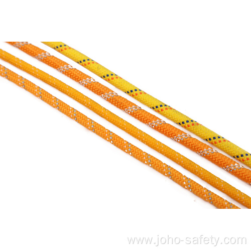 Emergency rescue special floating rope